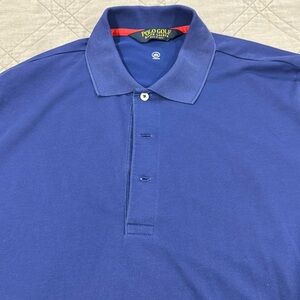 Polo Golf wicking shirt